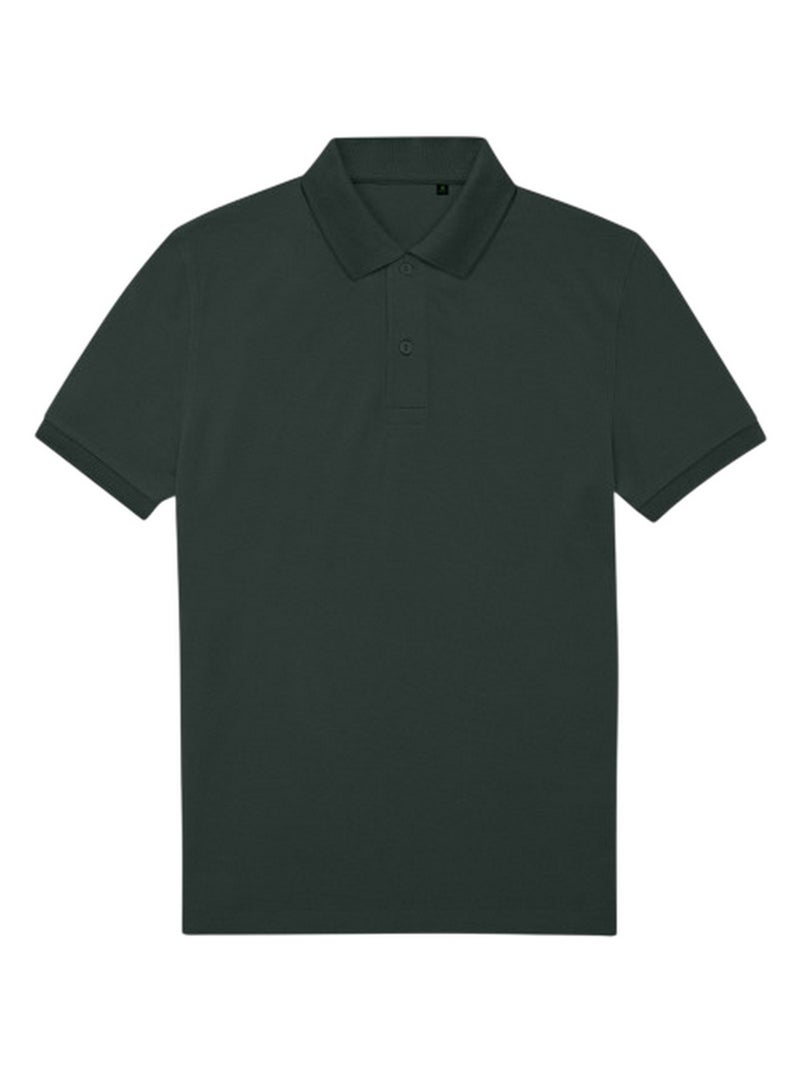 B&C - Polo MY ECO POLO Vert chèvrefeuille - Kiabi