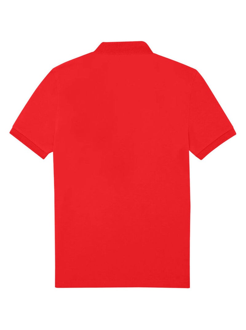 B&C - Polo MY ECO Rouge - Kiabi