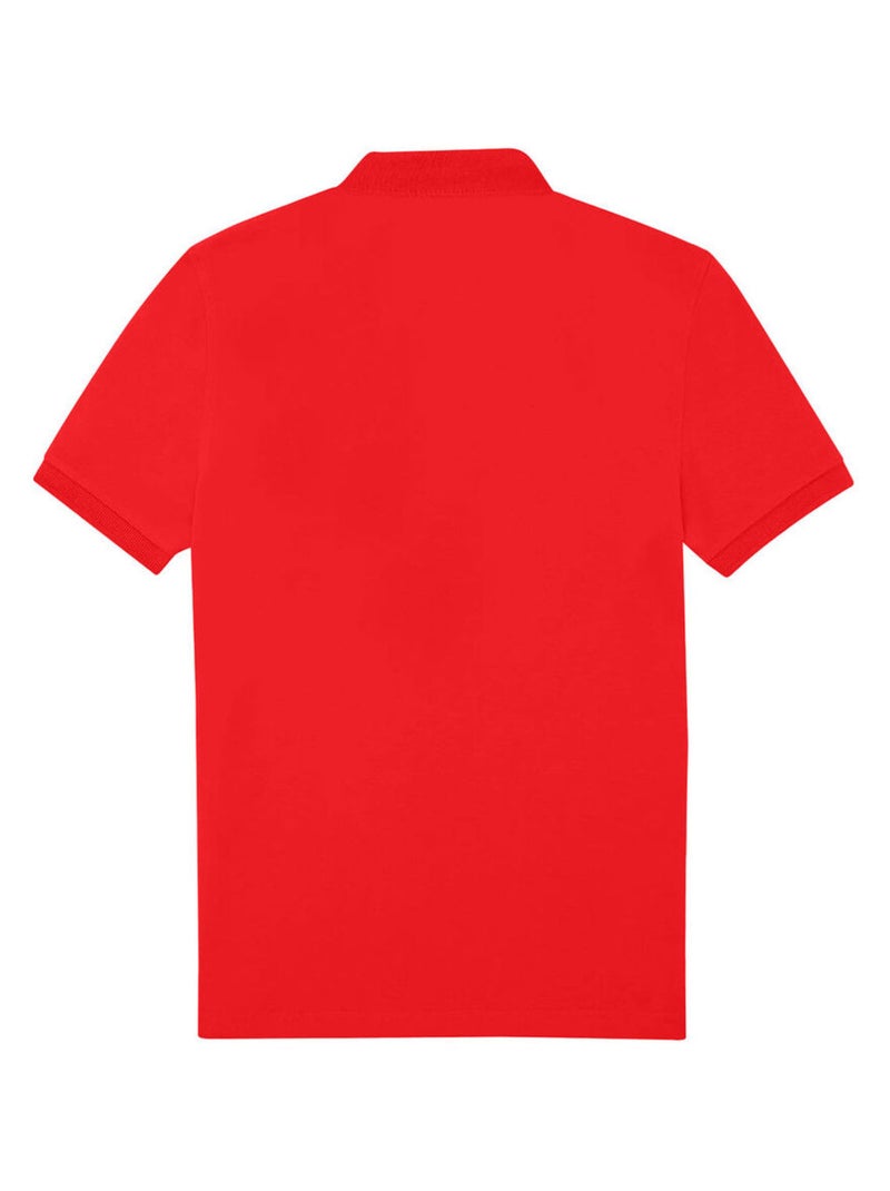 B&C - Polo MY ECO Rouge tomate - Kiabi