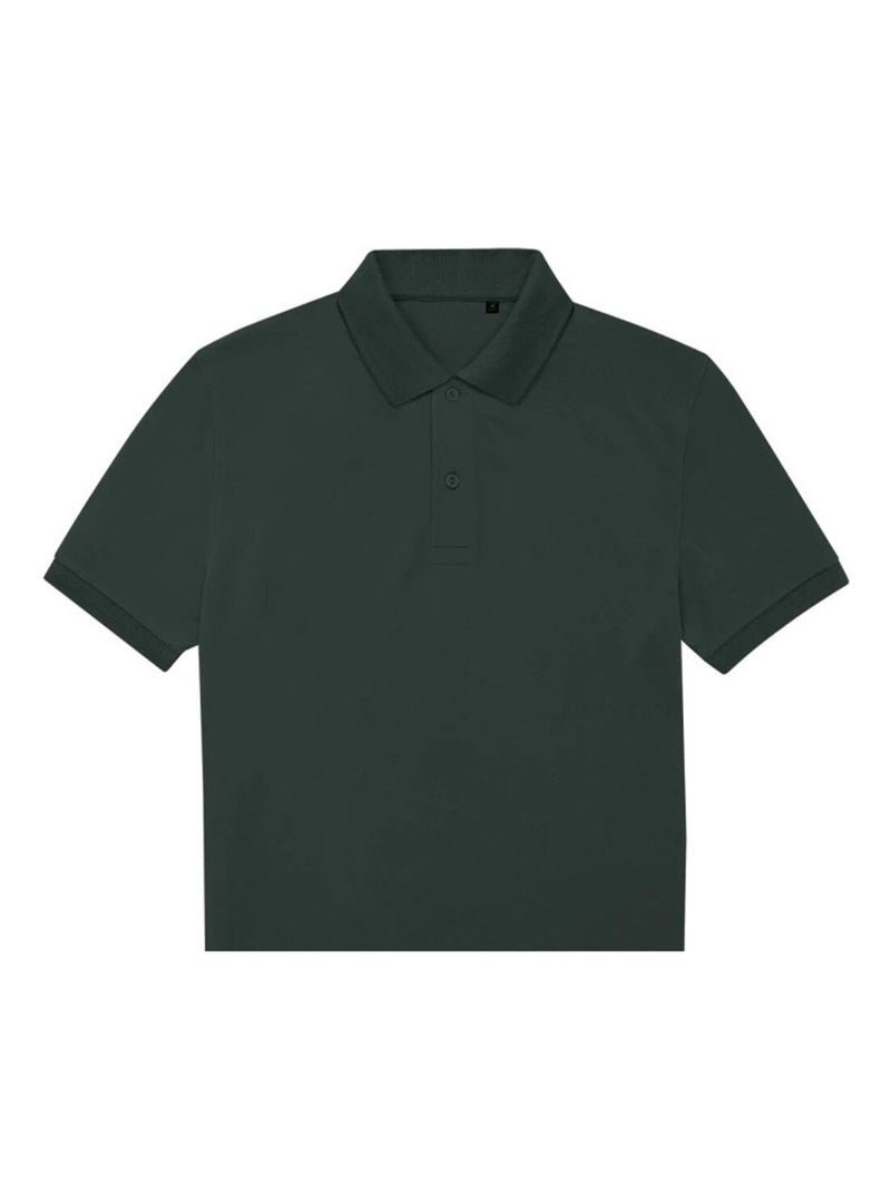 B&C - Polo MY ECO Vert chèvrefeuille - Kiabi