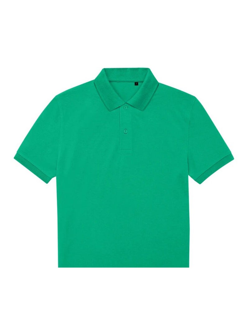 B&C - Polo MY ECO Vert - Kiabi