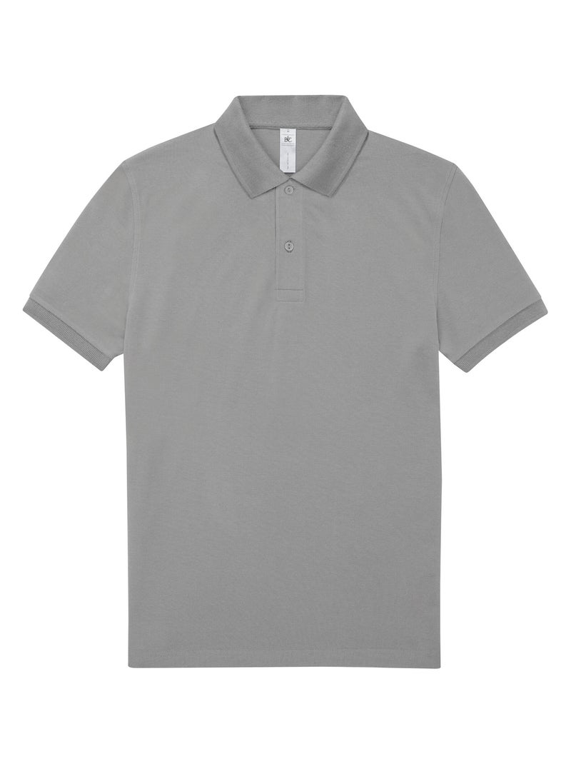 B&C - Polo MY Gris - Kiabi