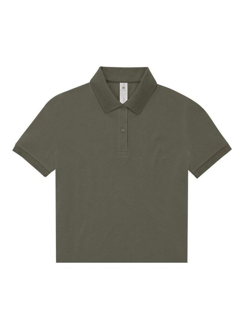 B&C - Polo MY Kaki - Kiabi