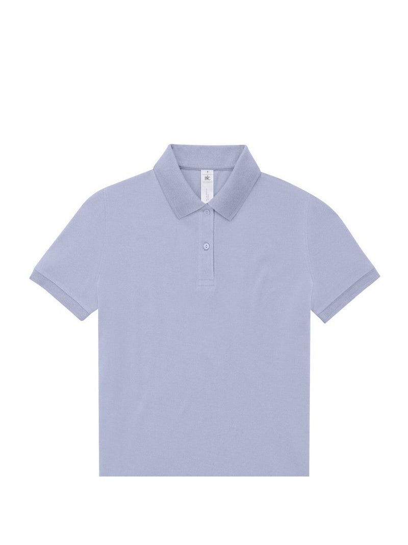B&C - Polo MY Lavande - Kiabi