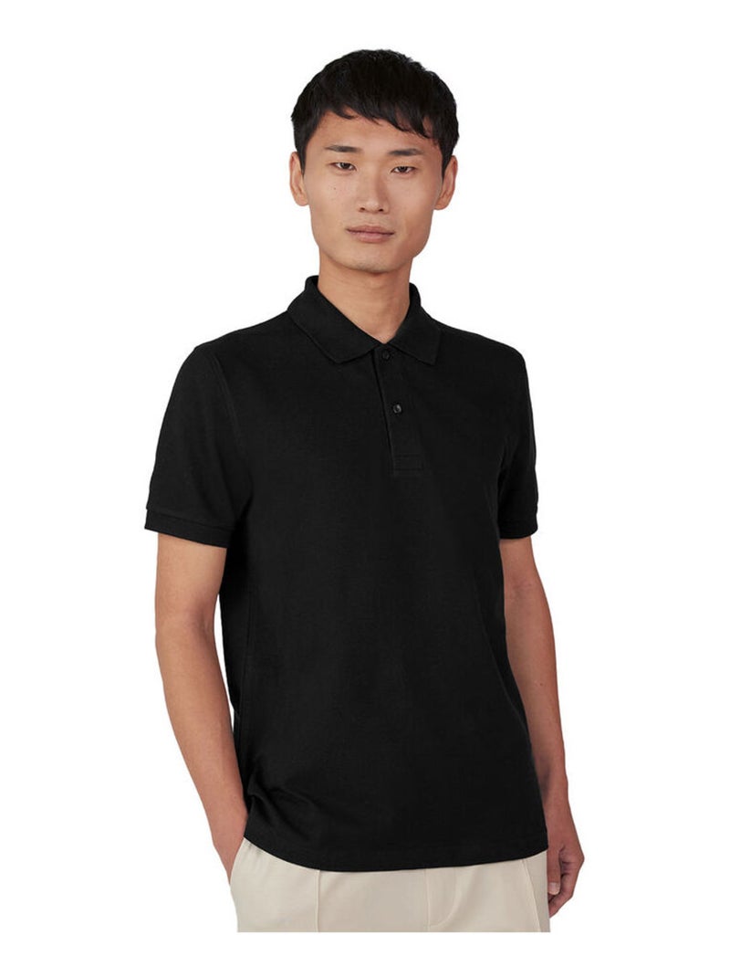 B&C - Polo MY Noir - Kiabi