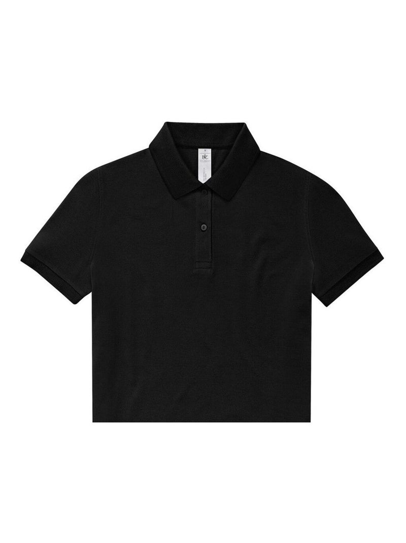 B&C - Polo MY Noir - Kiabi