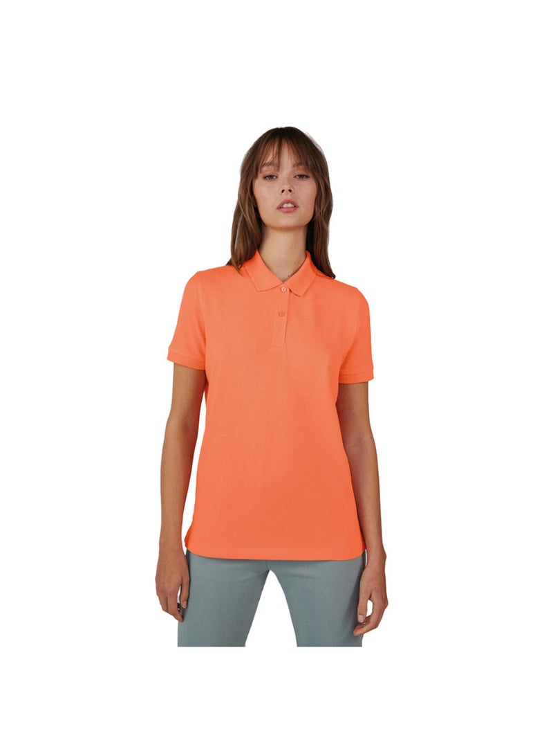 B&C - Polo MY POLO Corail - Kiabi