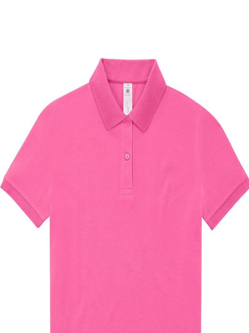 B&C - Polo MY Rose - Kiabi