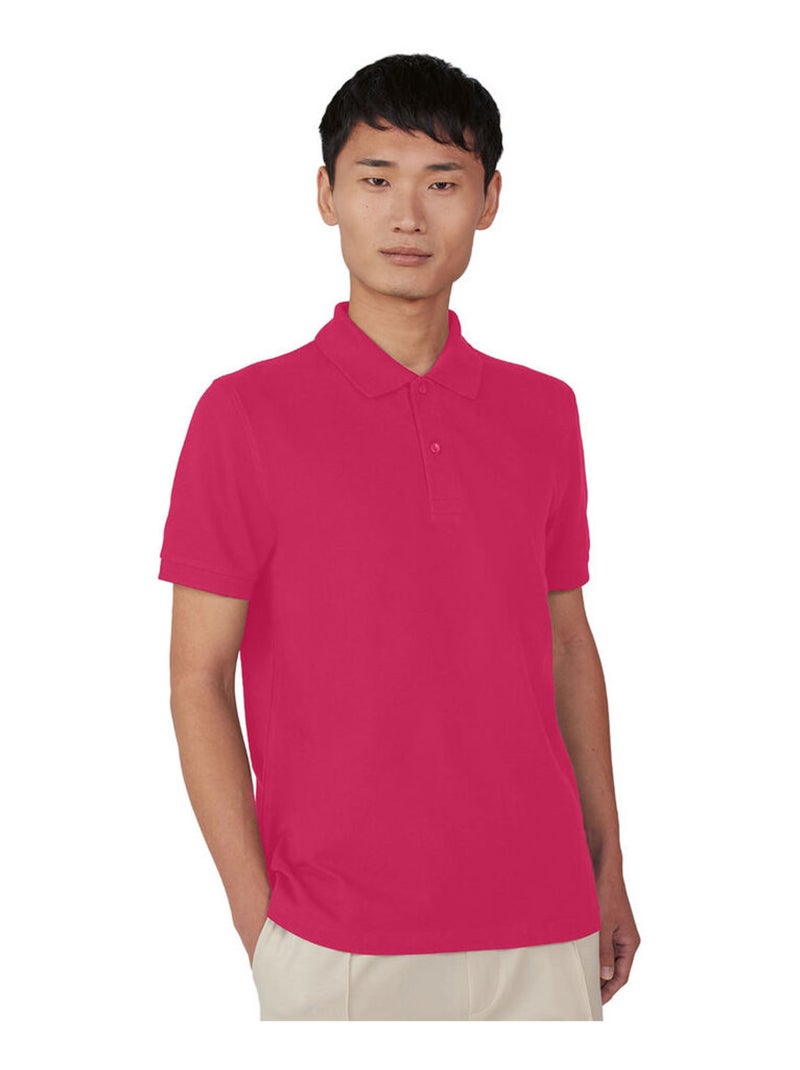 B&C - Polo MY Rose fushia - Kiabi