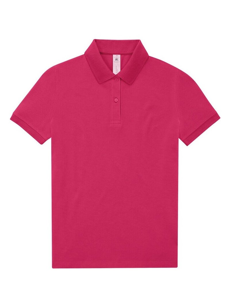 B&C - Polo MY Rose fushia - Kiabi