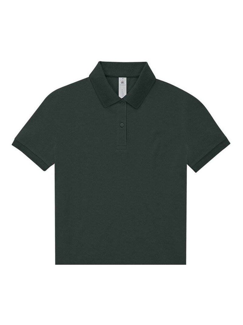B&C - Polo MY Vert chèvrefeuille - Kiabi