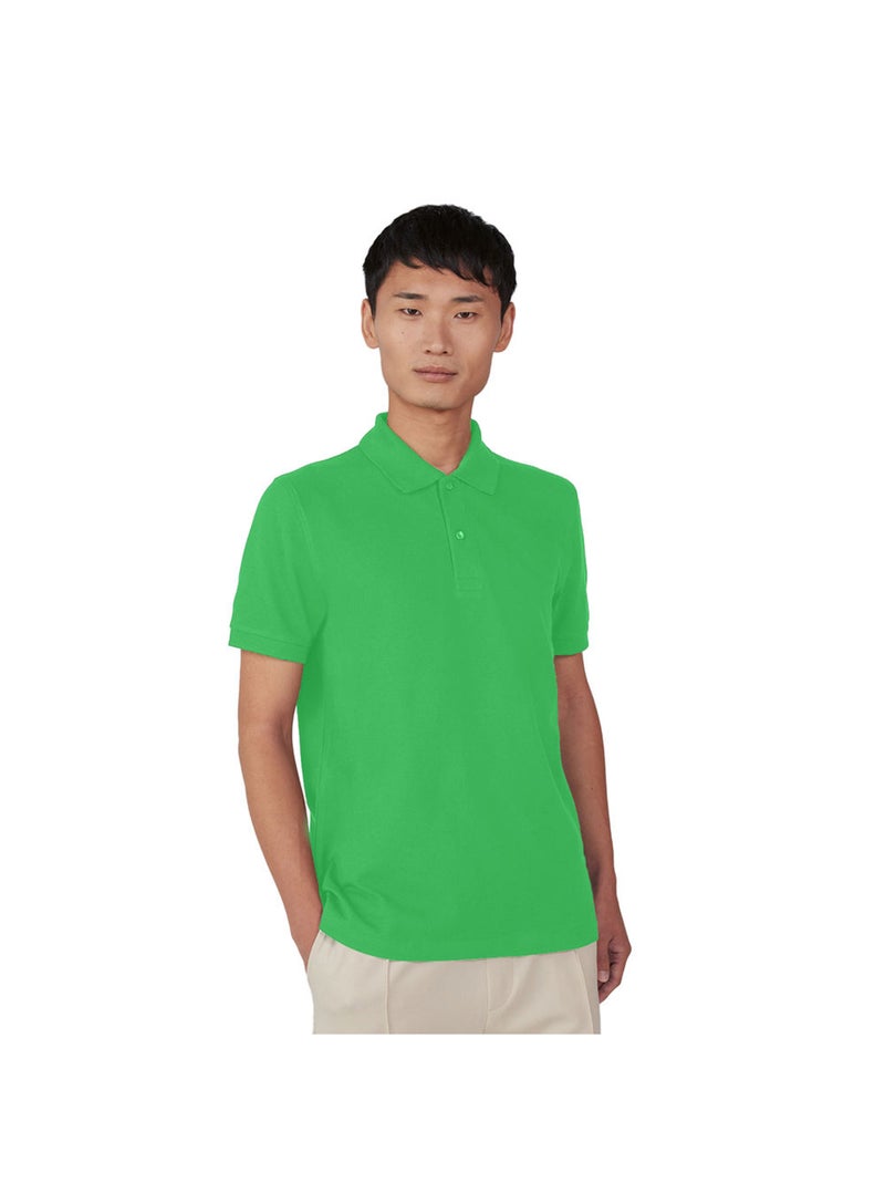 B&C - Polo MY Vert sapin - Kiabi