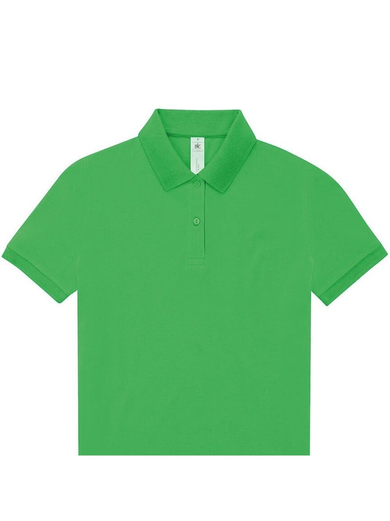 B&C - Polo MY Vert sapin - Kiabi