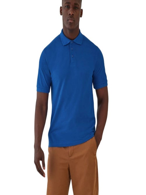 B&C - Polo SAFRAN - Kiabi