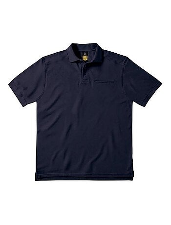 B&C - Polo travail SKILL PRO