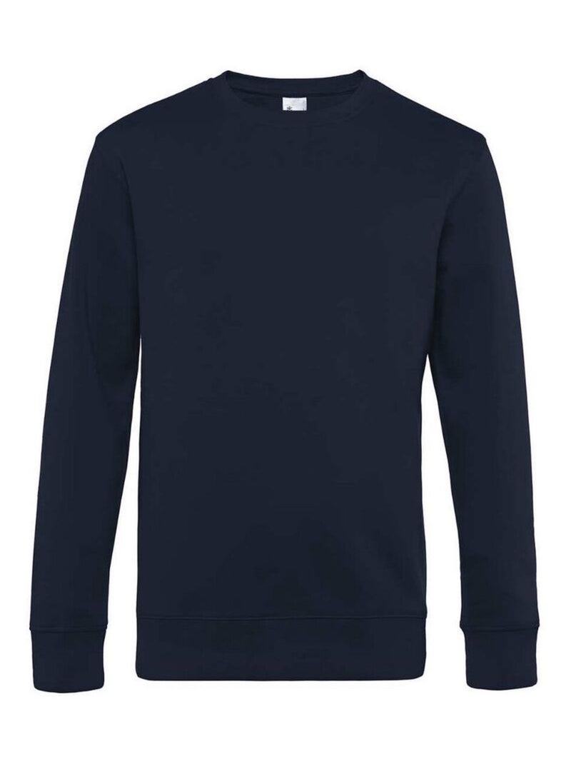 B&C - Pull KING Bleu marine - Kiabi