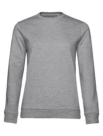 B&C - Pull manches cousues