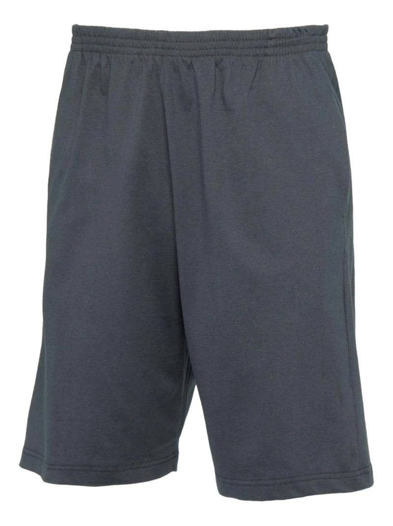 B&C - Short MOVE Gris foncé - Kiabi