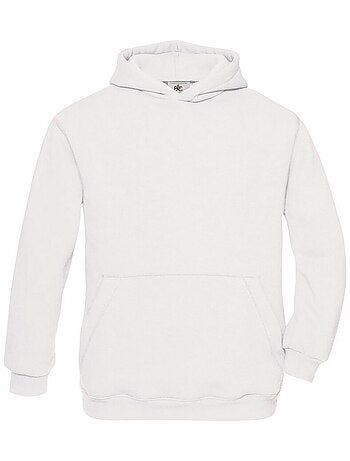 B&C - Sweat à capuche