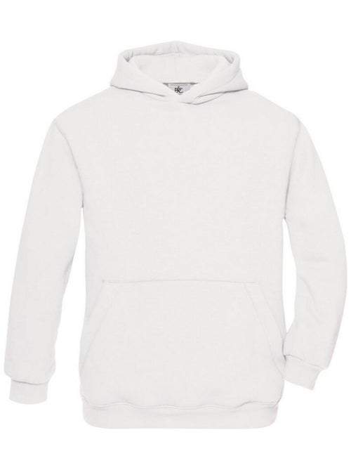 B&C - Sweat à capuche - Kiabi