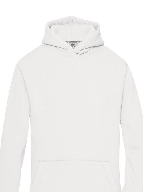 B&C - Sweat à capuche - Kiabi