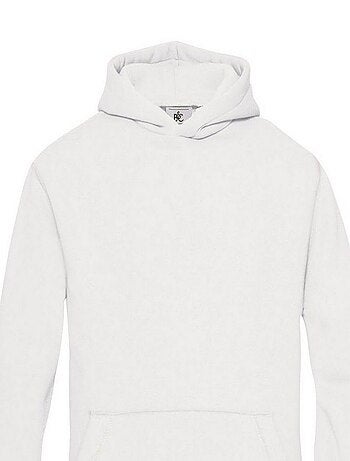 B&C - Sweat à capuche