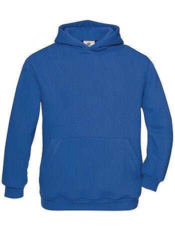 B&C - Sweat à capuche