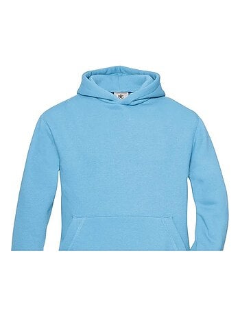 B&C - Sweat à capuche