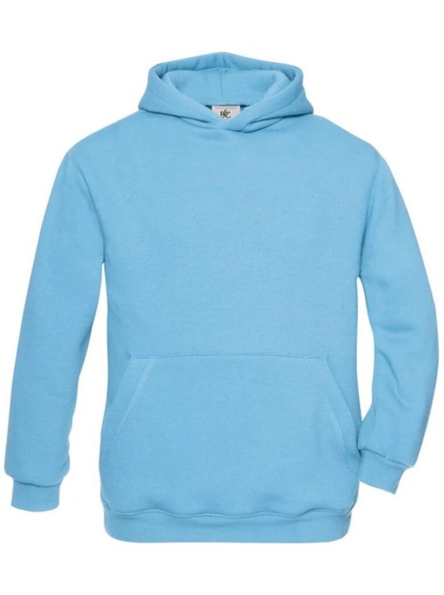 B&C - Sweat à capuche - Kiabi
