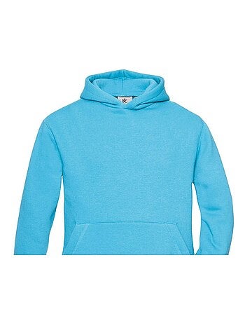 B&C - Sweat à capuche