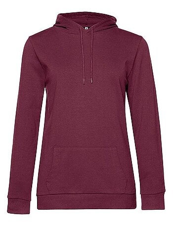 B&C - Sweat à capuche