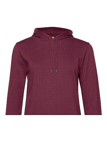 B&C - Sweat à capuche