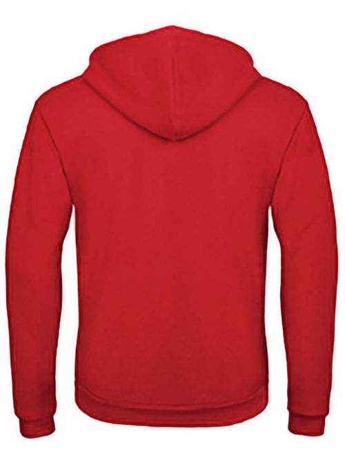 B&C - Sweat à capuche et fermeture zippée unisexe - Kiabi B&C - Sweat à capuche et fermeture zippée unisexe - Kiabi