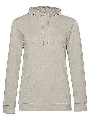 B&C - Sweat à capuche