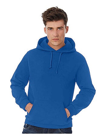 B&C - Sweat à capuche ID.203 50/50