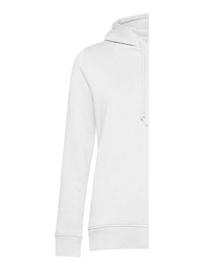 B&C - Sweat à capuche INSPIRE Blanc - Kiabi