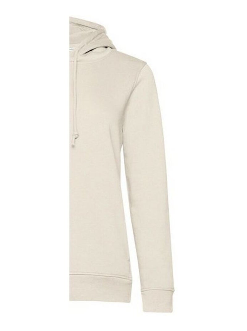 B&C - Sweat à capuche INSPIRE Blanc nacré - Kiabi