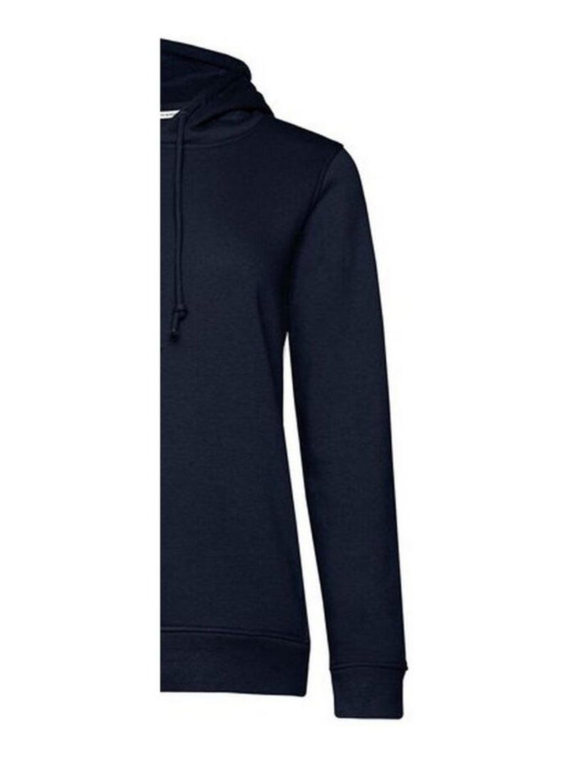 B&C - Sweat à capuche INSPIRE Bleu marine - Kiabi