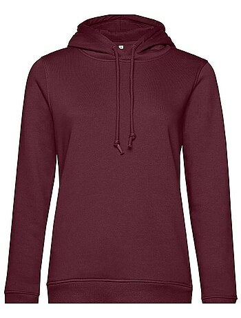 B&C - Sweat à capuche INSPIRE