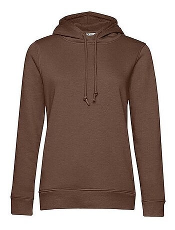B&C - Sweat à capuche INSPIRE