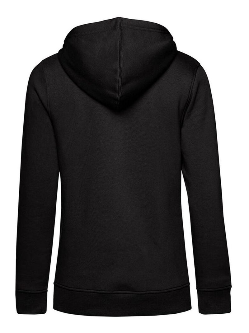B&C - Sweat à capuche INSPIRE Noir - Kiabi