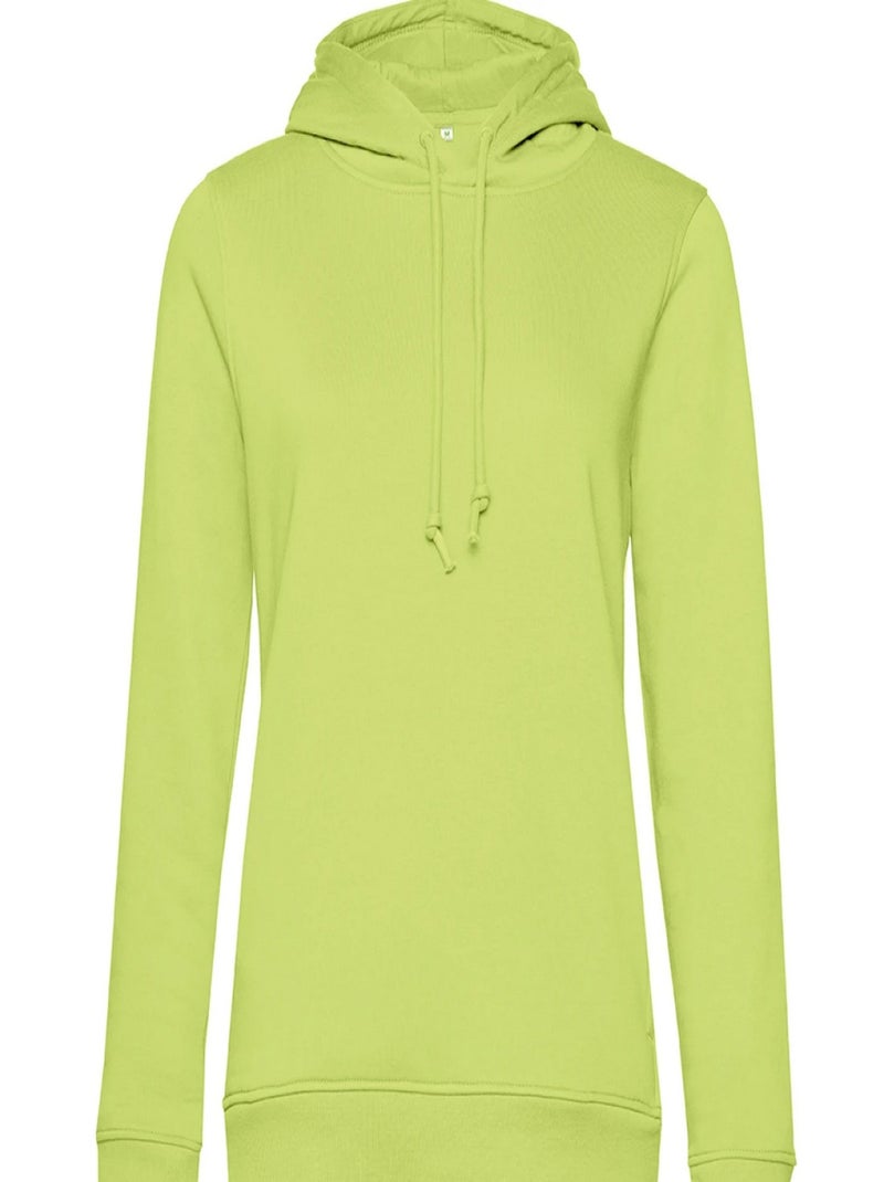 B&C - Sweat à capuche INSPIRE Vert clair - Kiabi