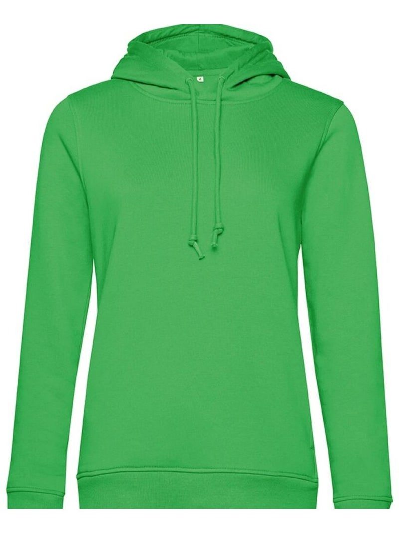 B&C - Sweat à capuche INSPIRE Vert - Kiabi