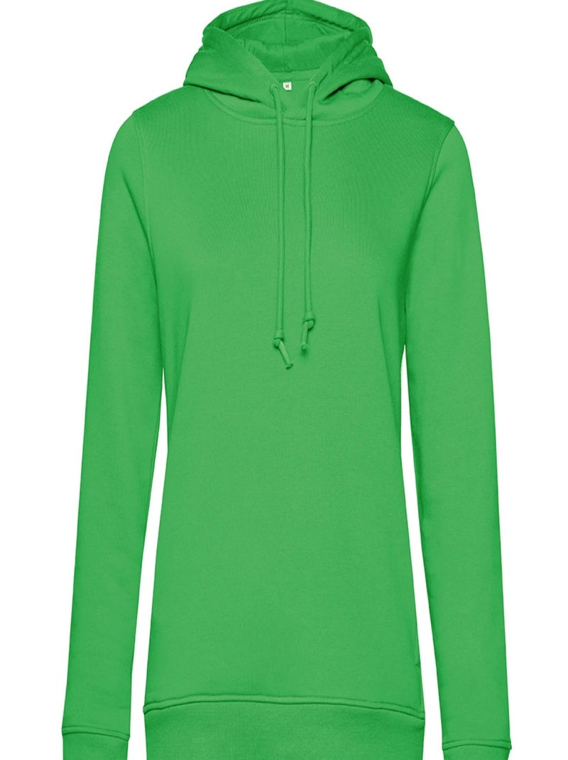 B&C - Sweat à capuche INSPIRE Vert - Kiabi