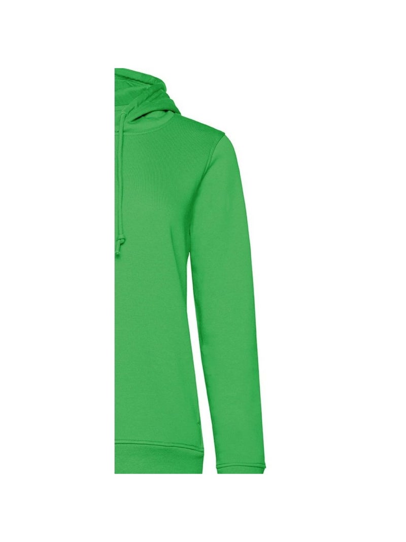 B&C - Sweat à capuche INSPIRE Vert sapin - Kiabi