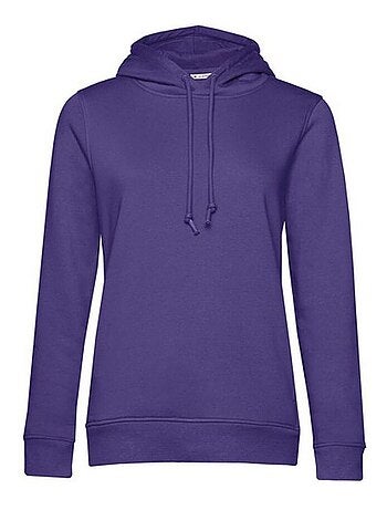 B&C - Sweat à capuche INSPIRE