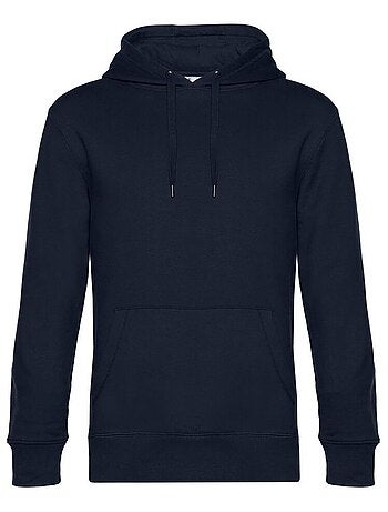 B&C - Sweat à capuche KING