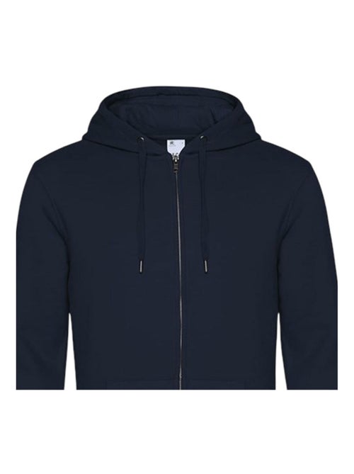 B&C - Sweat à capuche KING - Kiabi B&C - Sweat à capuche KING - Kiabi