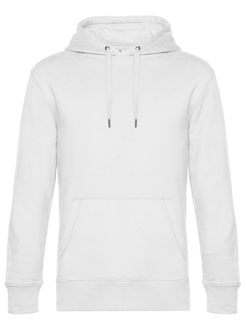 B&C - Sweat à capuche motif/style uni # - Kiabi