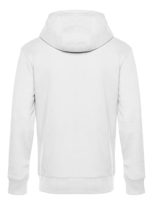 B&C - Sweat à capuche motif/style uni # - Kiabi